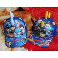 Boboiboy Children's Hat Sign Age 4-10 Years - BOBOIBOY BOBOIBOY Character Hat