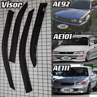 Toyota Corolla AE92/AE101/AE110 Door Visor