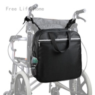 Wheelchair Bag Rear Wheelchair Bag Side Pocket Wheelchair Backpack