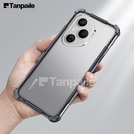 Tanpaile กรอบโลหะอลูมิเนียมกลไกหรูหราสำหรับ Honor 400 Pro เคสสำหรับ Honor 300 Ultra Pro 200 Lite 100