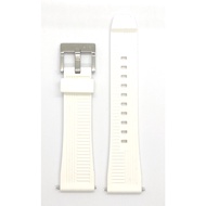 Watch Strap Silicone F0552 22mm White Arman i Exchange