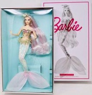 ５號代購請詢價＊未上市請看內文收藏型芭比Barbie Mythical Muse Mermaid Enchantress