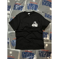 INDIGO FADES Heavyweight T-shirt "RIDERS" 16s