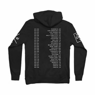 Why Don't We 8 Letters Tour Why Don't We Premium Hoodie Jacket