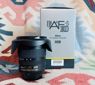 Nikon AF-S 12-24mm f/4G ED DX 鏡頭