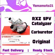 RXZ Cata Catalyzer 5PV Carburetor Karburetor Carburator Karburator Kabeta Carb Assy 5PV-E4101-00