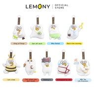 LEMONY Duckyo Friends Bag Pendant