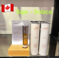 ⛔️截單日：11月27日18:00 ❤️‍🔥🇨🇦加拿大直送 Saje Solace Hot  Flush Rescue Remedy Roll-On 精油滾珠棒 10ml