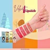 CUBREMI LIPMATTE VELVET
