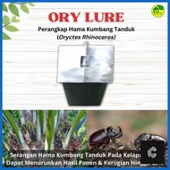 ORY LURE - PERANGKAP FEROMON HAMA KUMBANG TANDUK ORYCTES RHINOCEROS - CHARLESSTORE5