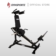 Force USA Compact Leg Press & Hack Squat