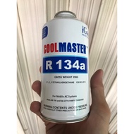 Cool master R134a - IGAS 390G