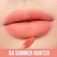 4U2 EST HARDER ลิปเนื้อแมท ไม่ติดแมสก์