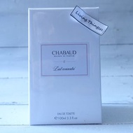 Chabaud Lait Concentre 100ML \ 濃縮牛奶 焦糖 椰子 ✨NICHE小眾冷門香水\ 需預訂 Pre-Order