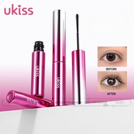 UKISS Mascara 睫毛膏短睫大眼睫毛膏持久纤长卷翘 Big Eyes Long-Lasting Thick Curly Non-Smudge Styling Mascara