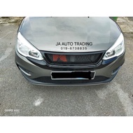 PROTON SAGA FACELIFT 2019 VVT LAFIGA FRONT GRILL WITH 2K COLOUR BY JA AUTO