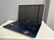 Acer輕薄電競筆電i5 8250U,MX150,8G Ram,256G SSD