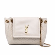Saint Laurent 男女同款 Nolita 單肩包均碼碼MINI、18cm*6cm*13cm