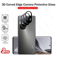 1~3pcs 3D Full Screen Camera Protector Cover For Oppo Reno10 Pro 5G Oppo Reno 10 Pro+ Reno10Pro Plus 9H Lens Case Protective Glass
