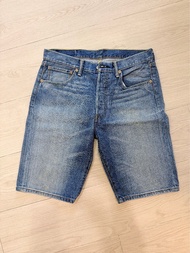 Levi's 501 牛仔短褲