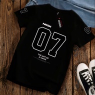 KATUN Sporty Baseball Number Children's T-Shirt number 07 Baseball Kids T-Shirt Disto Cotton 24s Thi