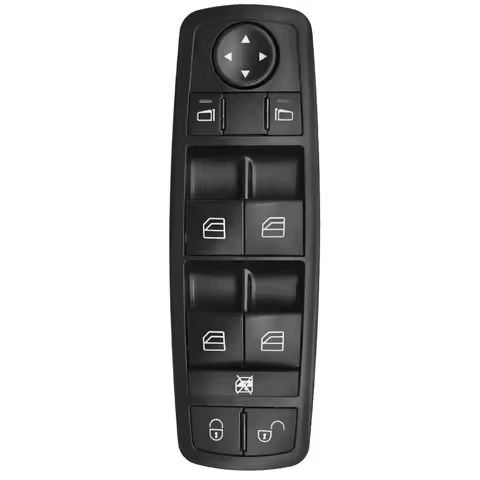 1698206610 A1698206610 Car Electric Power Window Switch For Mercedes-Benz A-CLASS W169 B-CLASS W245 