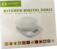 EZ Cook 廚房電子磅 5KG