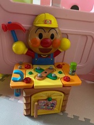 麵包超人玩具（二手新淨）