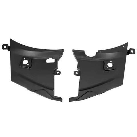 AU05 -For Toyota Land Cruiser Prado J250 LC250 2024 2025 Engine Cover Cabin Car Interior Protection 