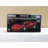 Tomica Premium 06 Ferrari F50