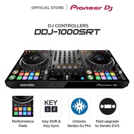 free shipping Pioneer DJ l DDJ-1000SRT l 4-Channel Club Style l