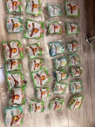 🎏麥當勞史努比環遊世界（一）  SNOOPY World Tour 1998  全套28隻未開封絕版珍藏