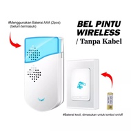 Bell Bel Kantor Rumah - Bell Batu Baterai - Bell Listrik Berkualitas