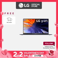 LG 15Z90RT gram 15.6" SuperSlim FHD Anti-glare OLED Display with 13th Gen Intel® Core™ i5 Processor