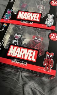 Bearbrick 100% 一番賞 Venom Carnage