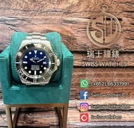 二手 勞力士 Rolex 126660 Deepsea Blue [藍面] [With NFC Card]