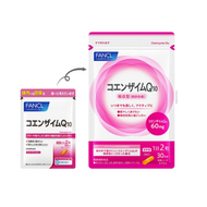 FanclFANCLQ10（約30天用量，60片）