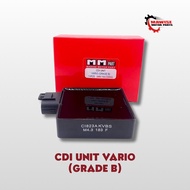 CDI UNIT VARIO GRADE B MM PART - CDI Unit SHINDIGEN KVB HONDA VARIO 110 OLD LAMA KARBU TECHNO MM PAR
