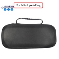 For  Odin 2 Portal Handheld Carrying Bag Portable Game Console Shockproof Protective Case Storage Ba