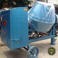 Mesin Molen Cor Beton Tiger 425 Liter + Yanmar TF 65 R