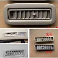 Mitsubishi ASX Pajero V93 V97 car ceiling air conditioning vent louver Grandis  indoor ceiling light