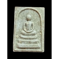 Phra Somdej small mold Luangpu Kampan B.E 2538 80yrs old batch 崇迪小模 龙普康潘瓦塔马哈猜
佛历2538年
80岁诞辰