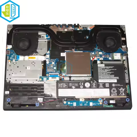 Laptop CPU GPU Cooling fans for Lenovo Legion Y540-17 Y540-17IRH GTX1660 TI 5F10S13888 EG75070S1-1C0