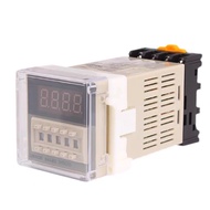 Omron Digital Display Time Relay DH48S-1Z Cycle Controller DH48S-S AC220V 24V