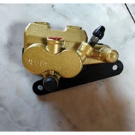 FRONT LOWER BRAKE MASTER SUPRA X 45500-KEV-650 KNZ