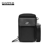 DAPPER กระเป๋าใส่โทรศัพท์ DP Iconic Mini Phone Bag สีดำ
