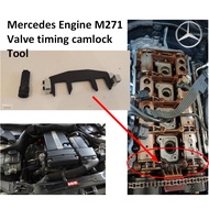Valve Camlock Timing Tools for Mercedes M271 Engine