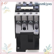 Power AC Contactor 1NO AC 220V 50/60Hz Coil Motor  Relay 32A 3-Phase-Pole hzssmkjyxs.my