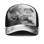 Mercedes AMG F1 Trucker Cap