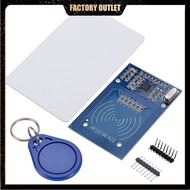 RC522 RFID Reader IC Card Antenna  Tag SPI Interface Read Write Proximity